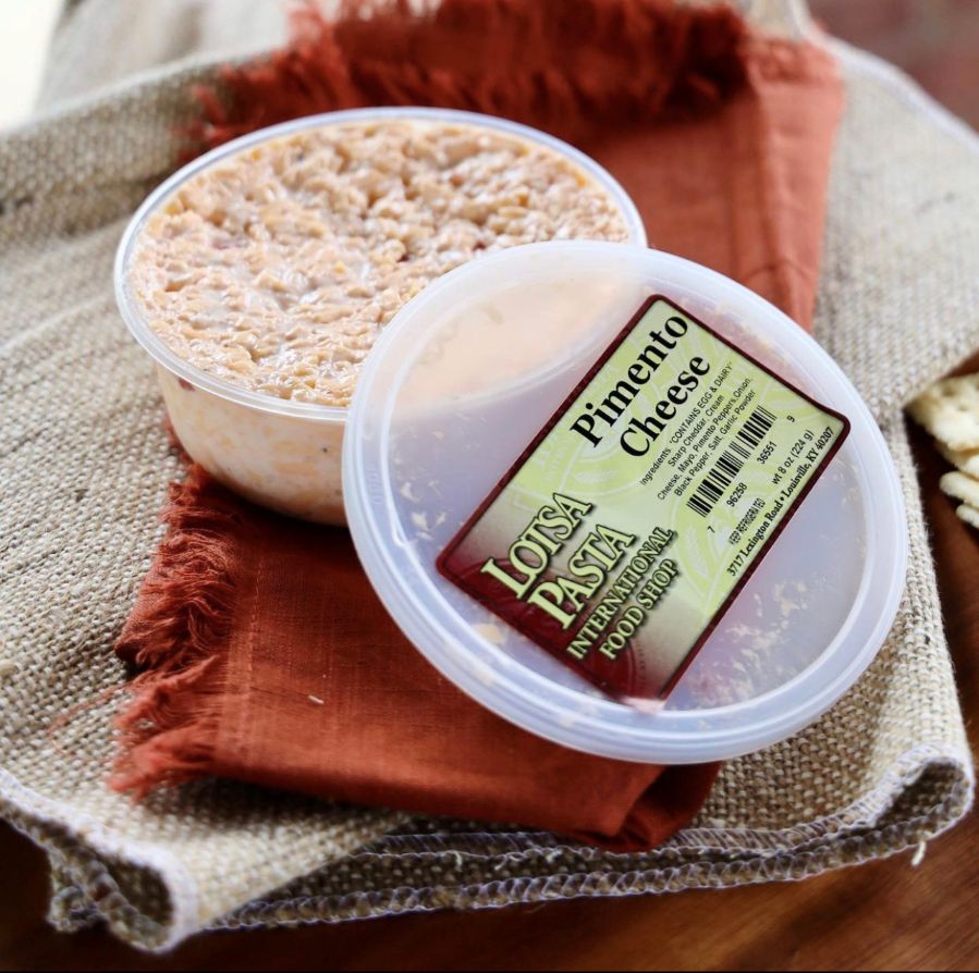 Pimento Cheese