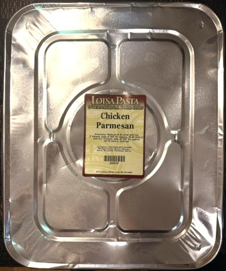Chicken Parmesan