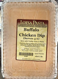 Buffalo Chicken Dip