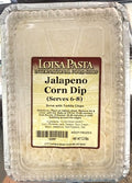Jalapeno Corn Dip