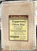 Pepperoni Pizza Dip