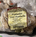 Fontanini Mini Meatballs
