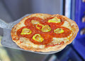 Gluten-free Pepperoni & Roasted Garlic Gourmet Pizza