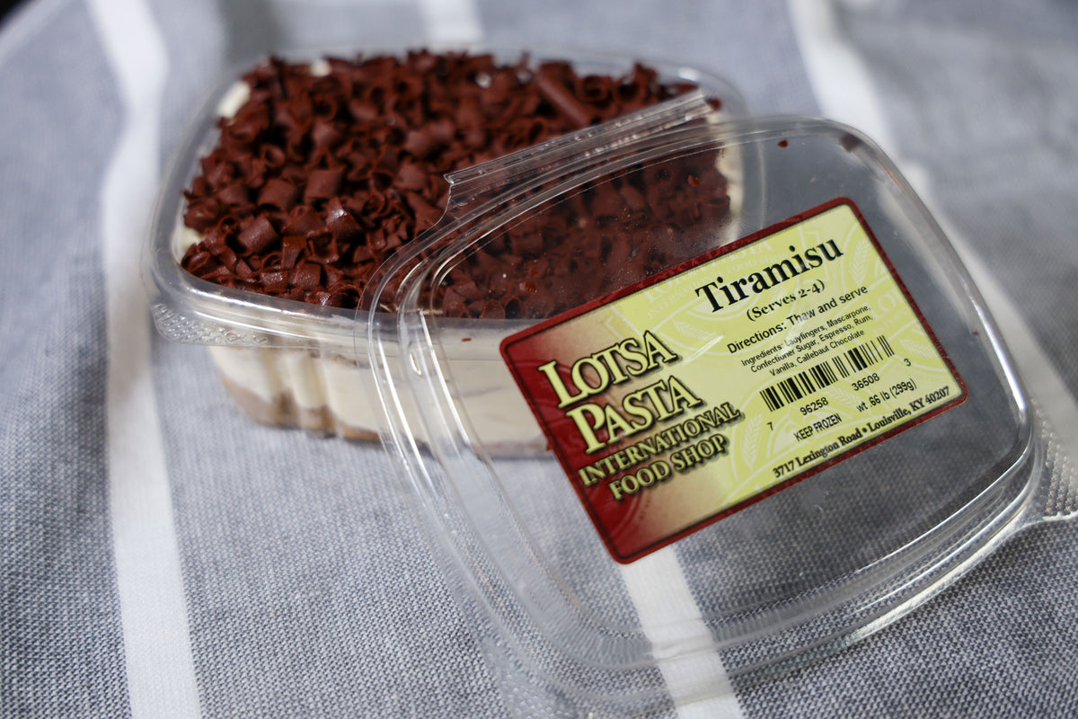Tiramisu (medium)