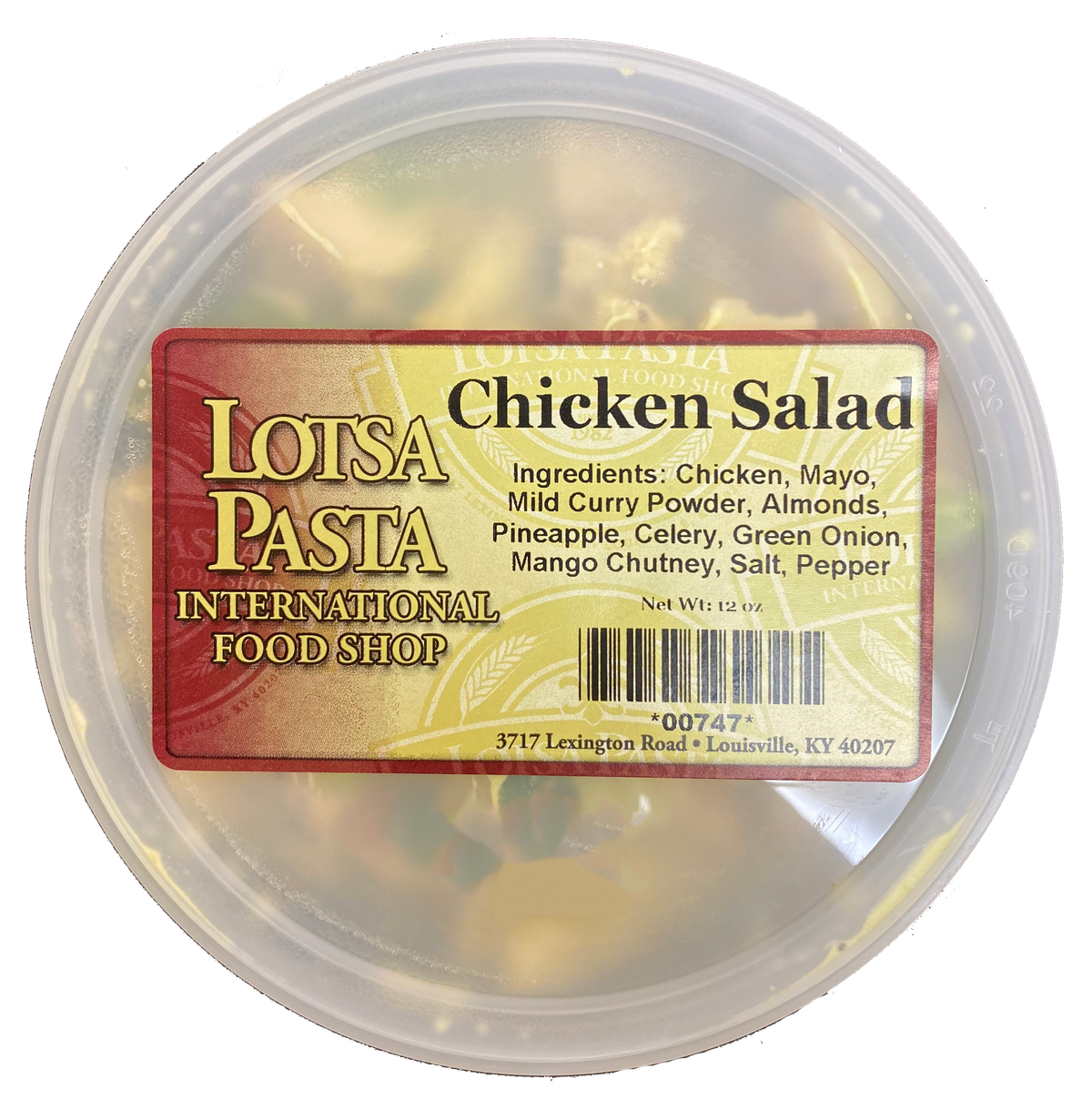 Chicken Salad image 0