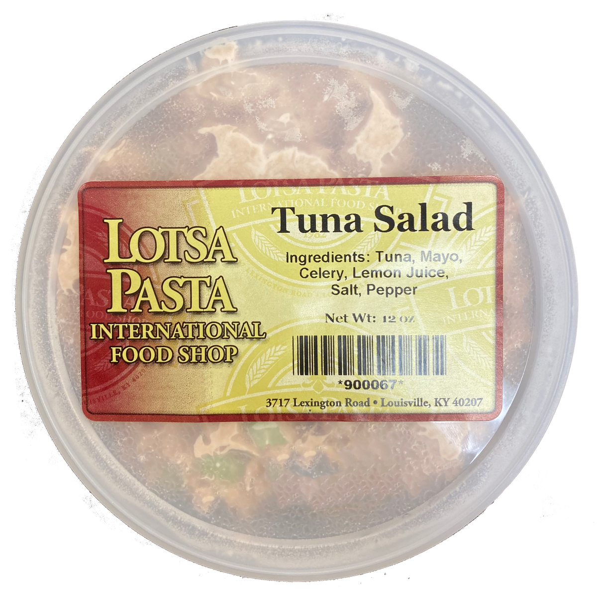 Tuna Salad image 0