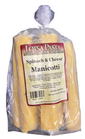 Spinach & Cheese Stuffed Manicotti image 0