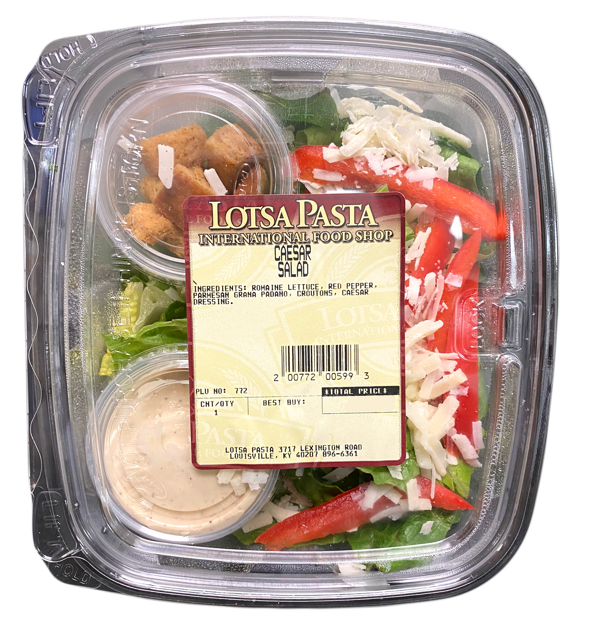 Caesar Salad image 0