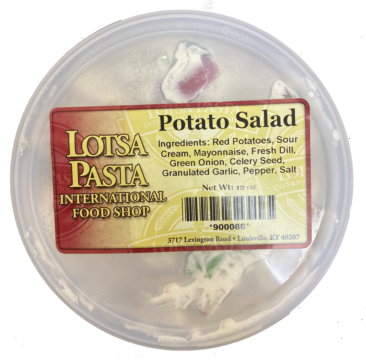 Potato Salad image 0