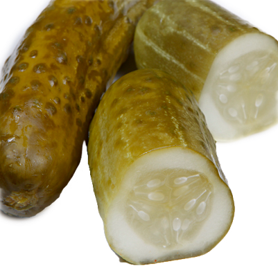Whole New Dill Pickle image 0