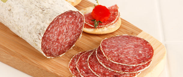 Boar's Head Bianco d'Oro Italian Salami image 0