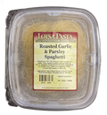 Roasted Garlic & Parsley Spaghetti image 0