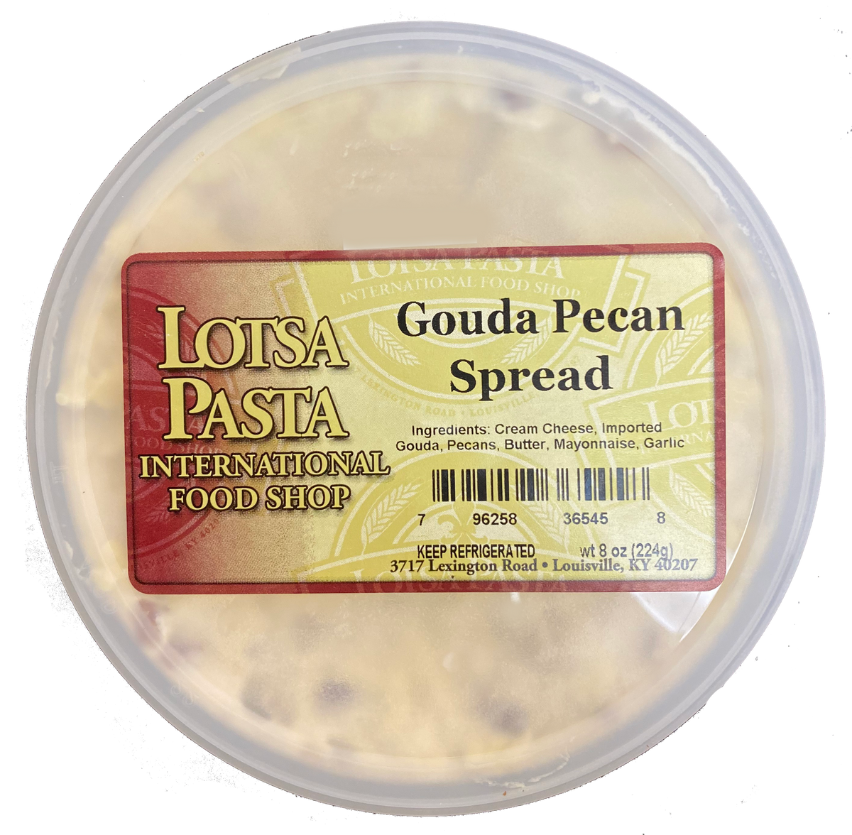 Gouda Pecan Spread image 0