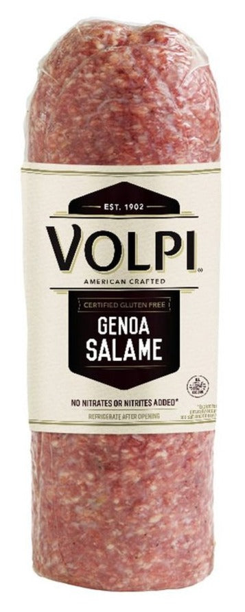 Volpi Genoa Salami image 1
