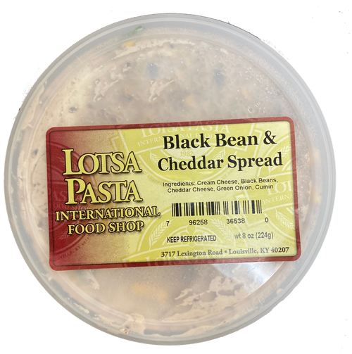 Black Bean & Cheddar Spread image 0