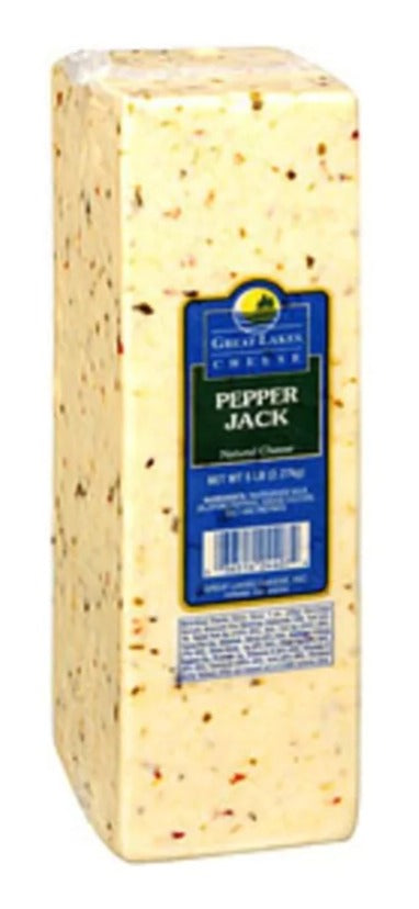 Great Lakes Pepper Jack image 0
