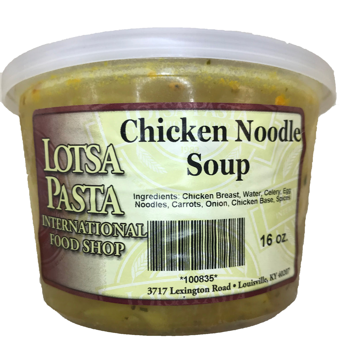 Chicken Noodle image 0
