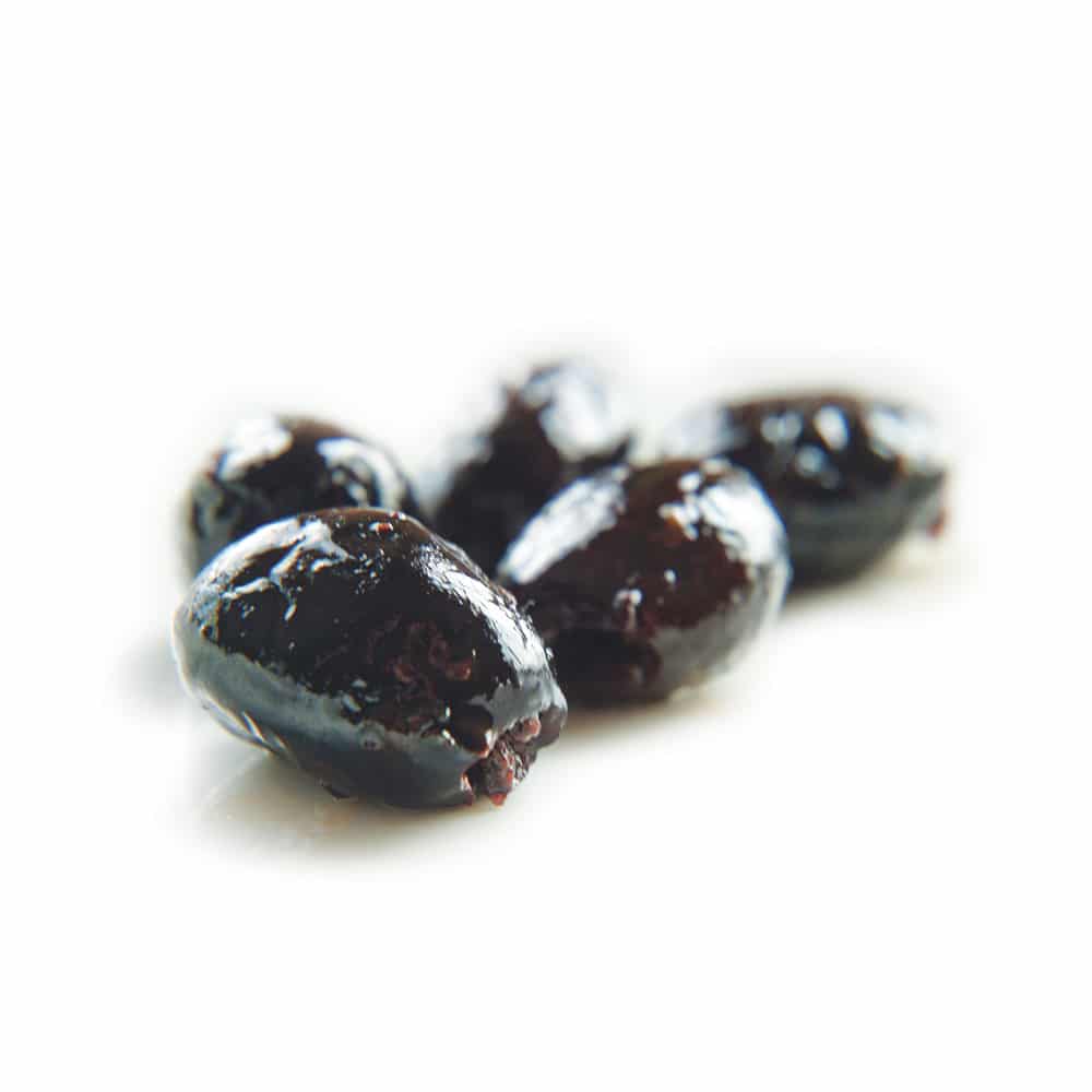 Moroccan Oil Cured Olives image 1