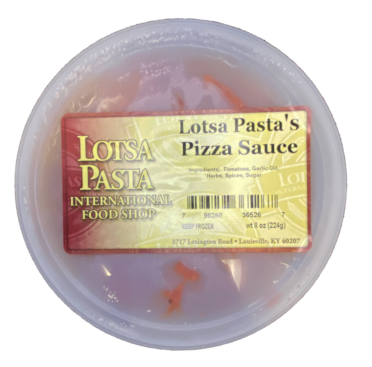 Pizza Sauce image 0