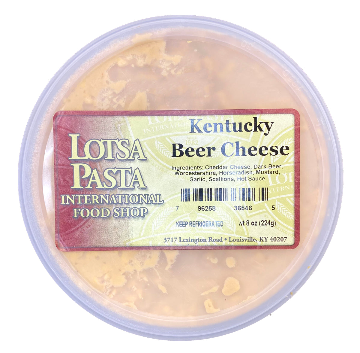 Kentucky Beer Cheese image 0
