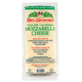 BelGioioso Mozzarella (Whole Milk) SLICED image 0