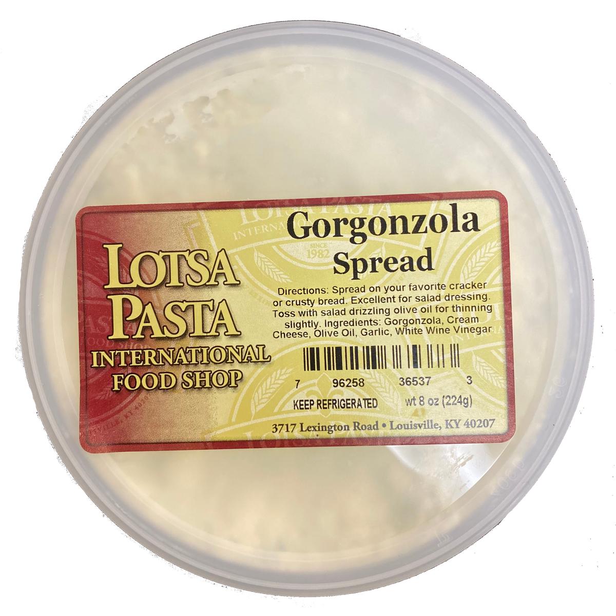 Gorgonzola Spread image 0