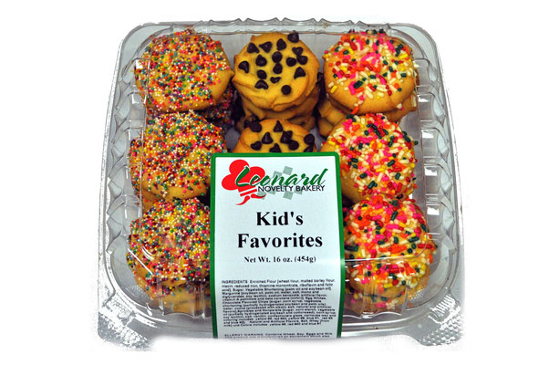 Leonard's Kid's Favorite image 0