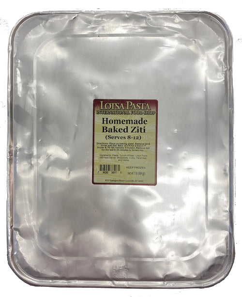 Baked Ziti (large) image 0