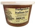 Fudgecicle Italian Ice