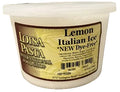Lemon Italian Ice